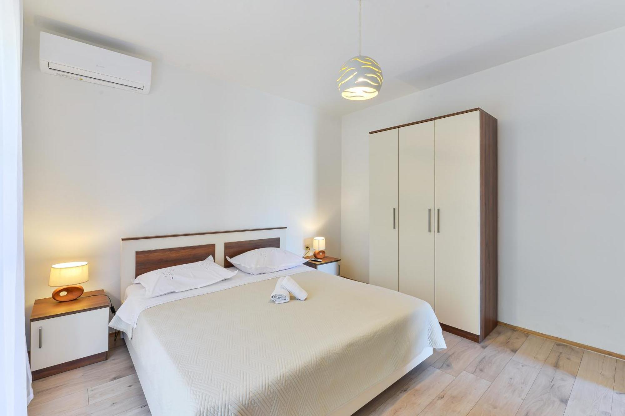 Apartments With A Parking Space Bibinje, Zadar - 12270 الغرفة الصورة