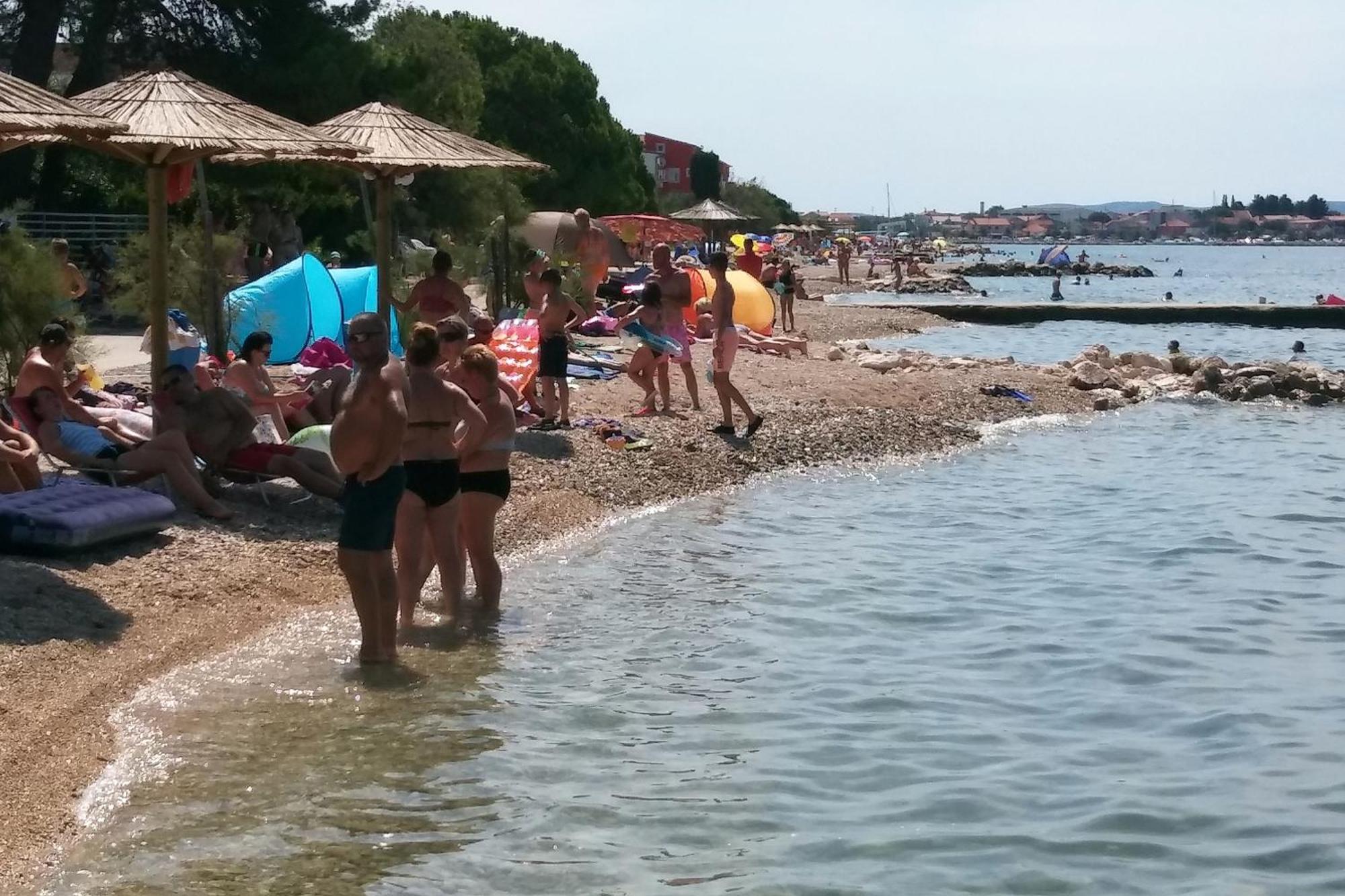 Apartments With A Parking Space Bibinje, Zadar - 12270 المظهر الخارجي الصورة